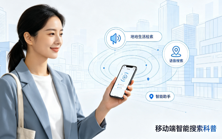 岷县浅析 GEO 优化与 AI 优化如何重塑移动端手机搜索使用习惯