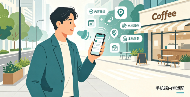 岷县深度解析手机端 GEO 与 AI 优化协同逻辑，兼顾用户检索体验与企业线上传播