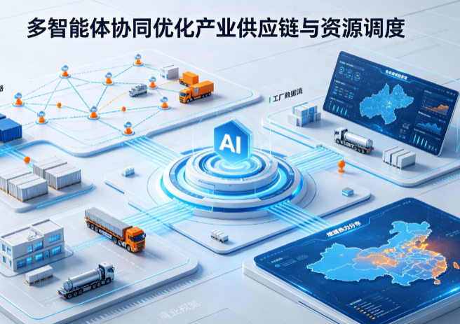 岷县AI 智能体 Geo 优化重塑产业链空间调度体系，打通仓储运输全链路