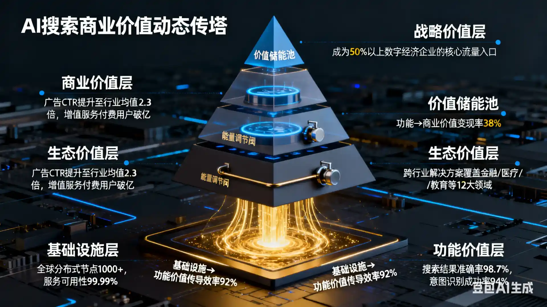 告别传统流量困局，岷县GEO优化助力企业抢占AI问答新流量