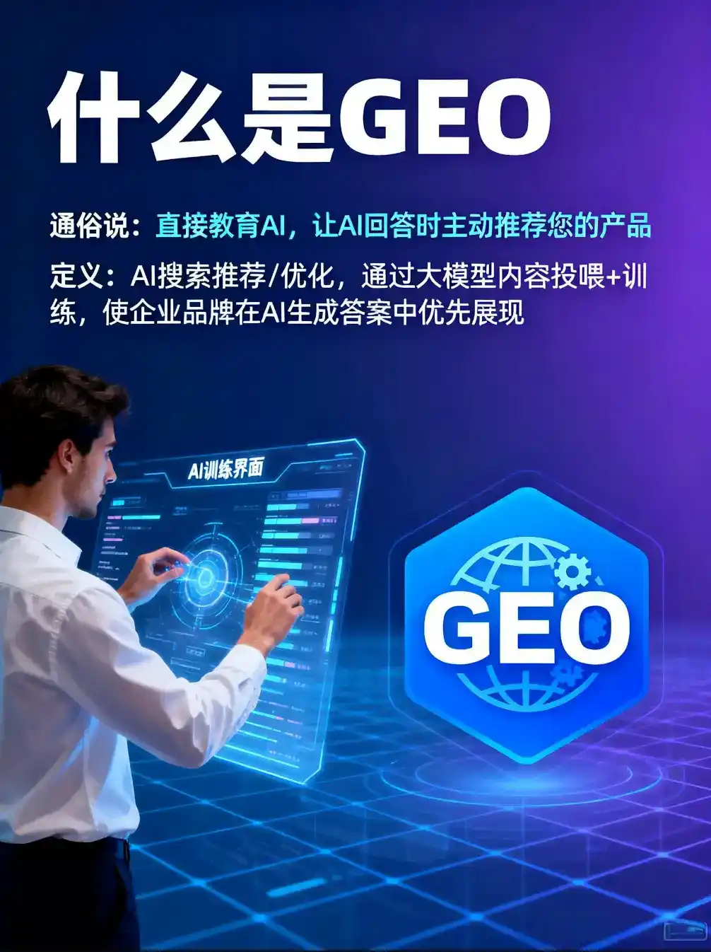 2026年岷县GEO优化推广零基础实操指南：告别无效发文，精准拿下AI流量