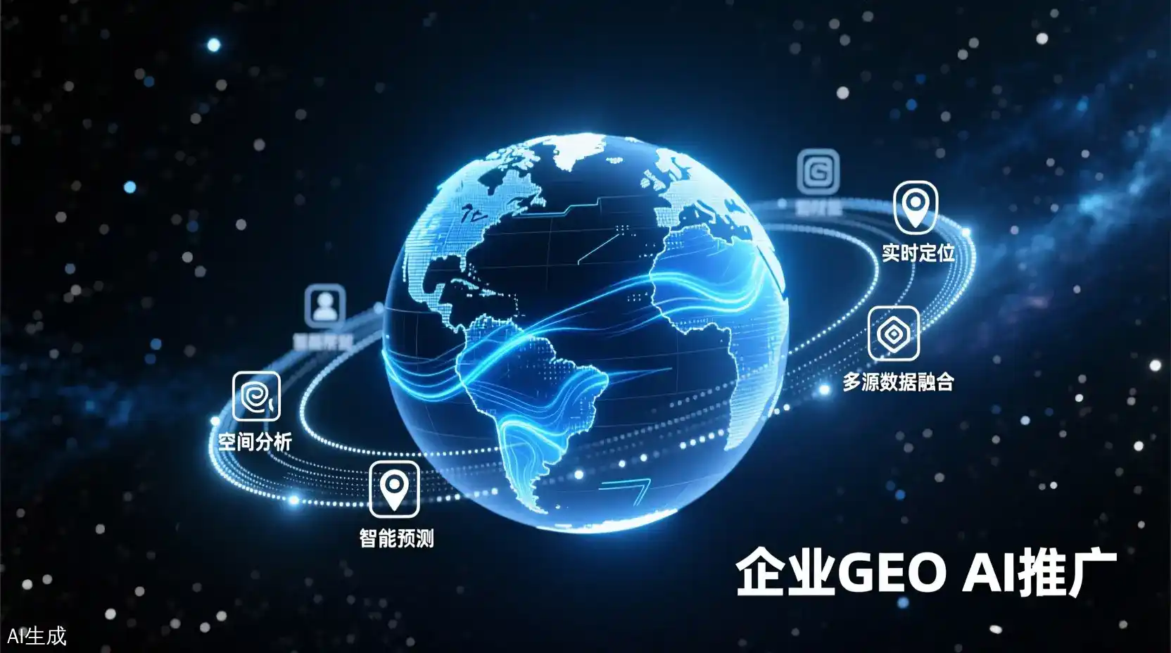 解读岷县GEO优化：融入生活与社会的精细化地理服务